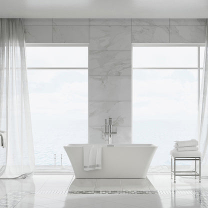 St. Tropez 67" Freestanding Bathtub