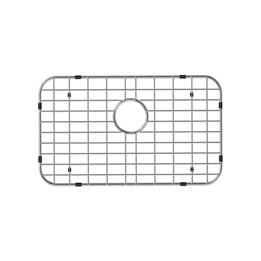 Stainless Steel, Undermount Kitchen Sink Grid for 27 x 19 Sinks