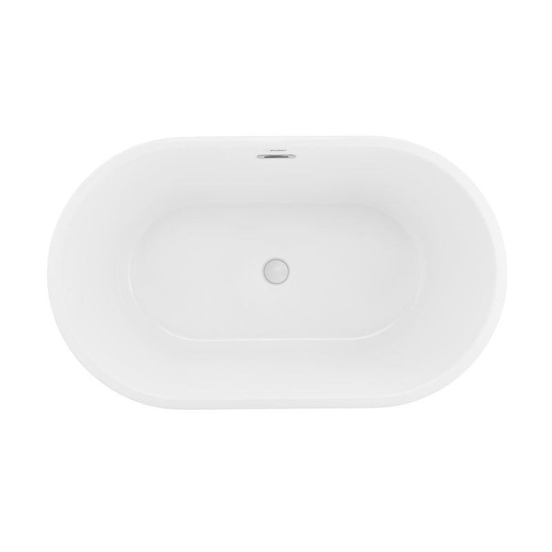 Claire 48" Freestanding Bathtub