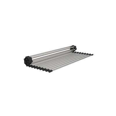 12 x 17 Stainless Steel Roll Up Sink Grid