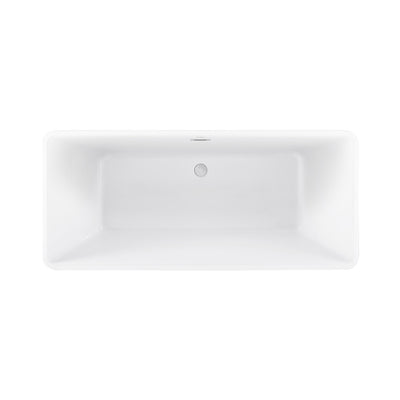 St. Tropez 67" Freestanding Bathtub