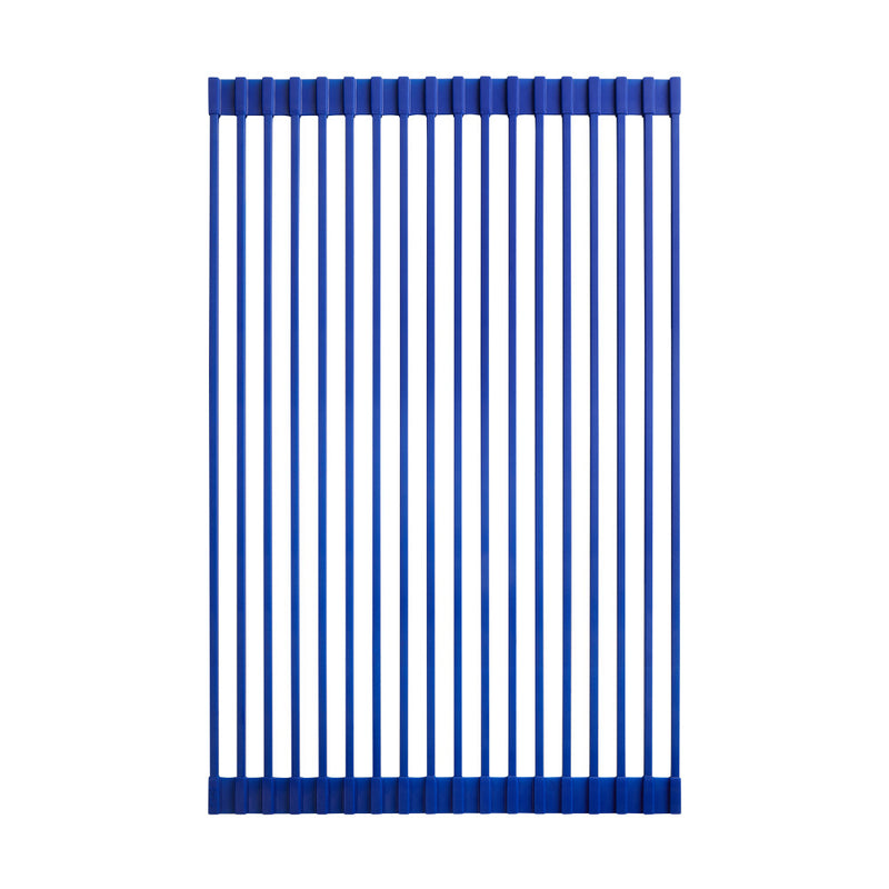 20 x 12 " Kitchen Sink Grid, Navy Blue