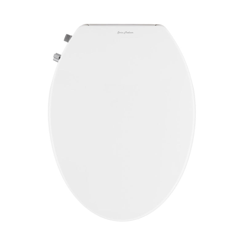 Aqua Non-Electric Smart Toilet Seat Bidet