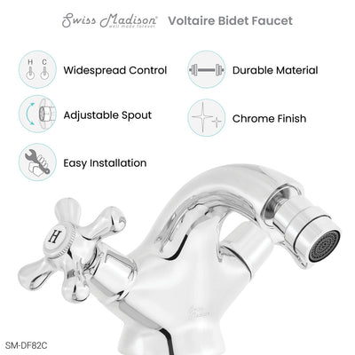 Voltaire Bidet Faucet