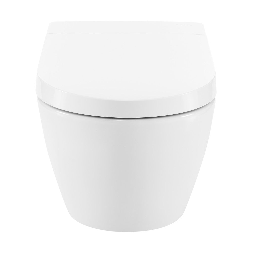 Pur Smart Wall-Hung Toilet with Bidet Bundle (SM-ST080, SM-WCB02)