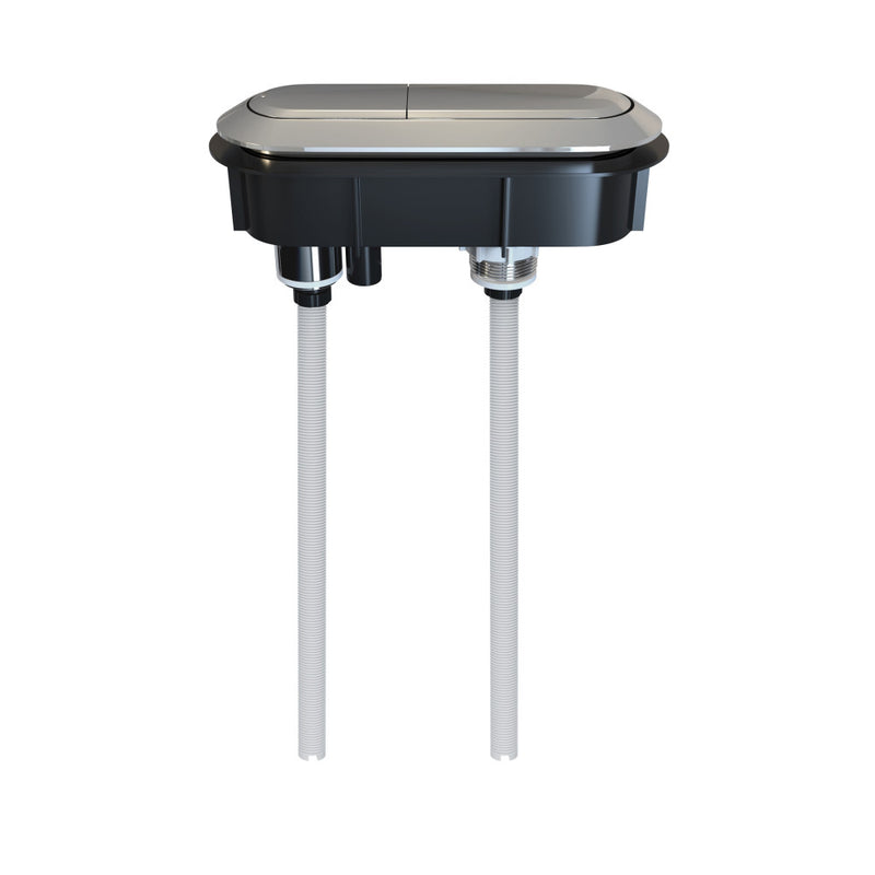 Oval Flush Button - TPT80