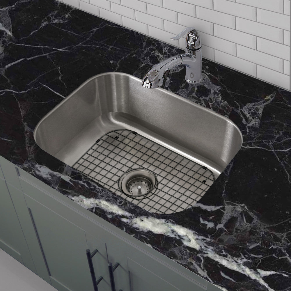 Stainless Steel, Undermount Kitchen Sink Grid for 23 x 18 Sinks