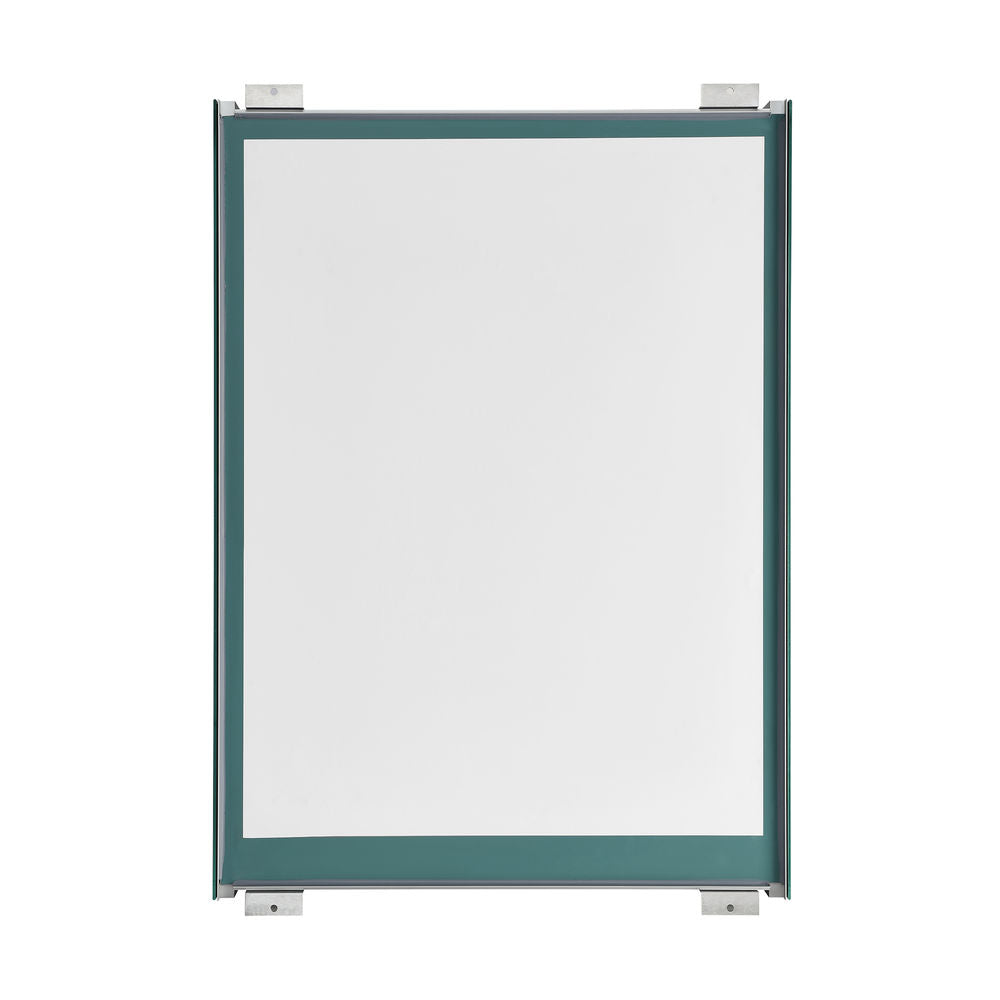 Cache 20 in. x 30 in. Mirrored Aluminum Medicine Cabinet
