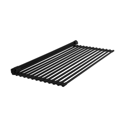 20 x 12 " Kitchen Sink Grid, Black