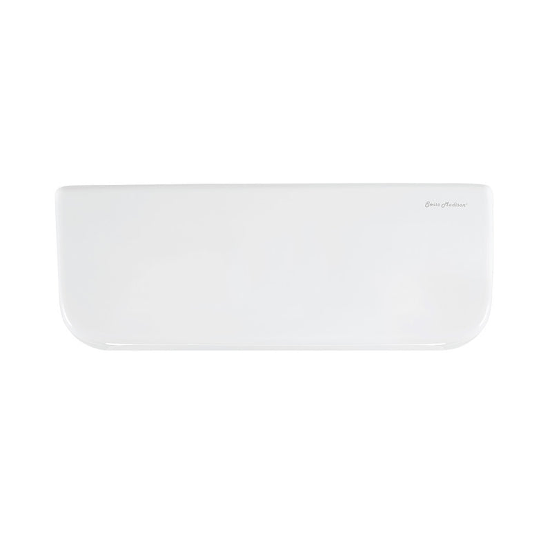 Carre Touchless Toilet Tank Lid
