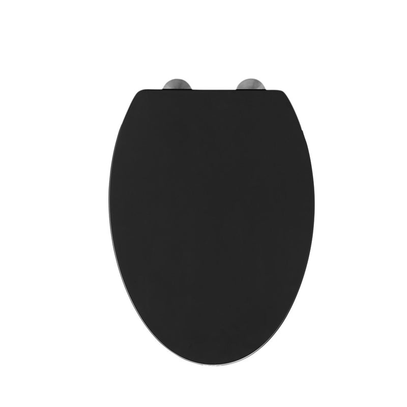 Elongated Toilet Seat Matte Black (SM-1T118MB, SM-1T205MB)