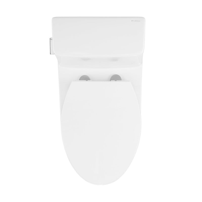 Avallon One-Piece Toilet Side Flush 1.28 gpf