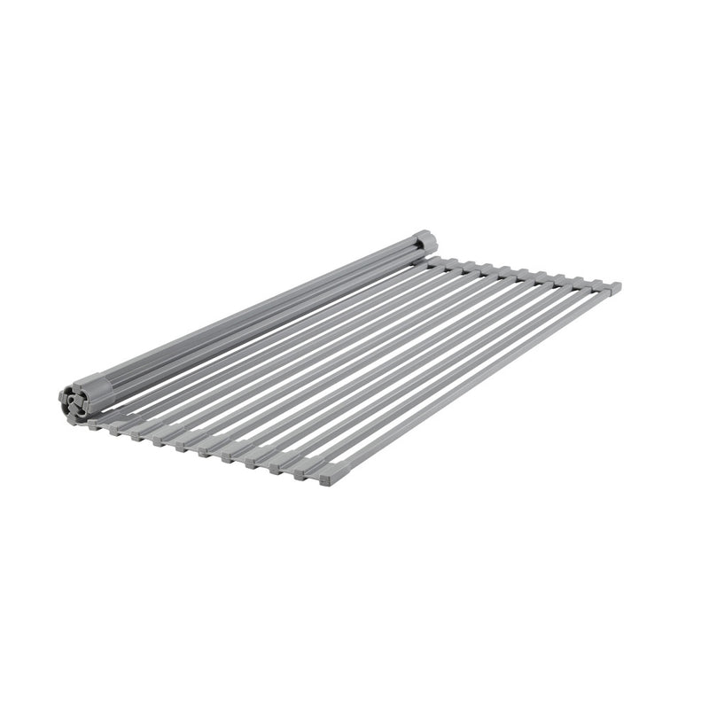 17" x 13" Kitchen Sink Grid, Gray