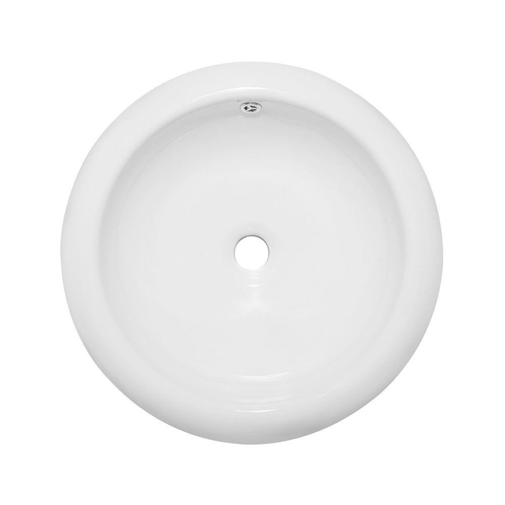 Plaisir Round Vessel Sink
