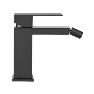 Concorde Bidet Faucet in Matte Black