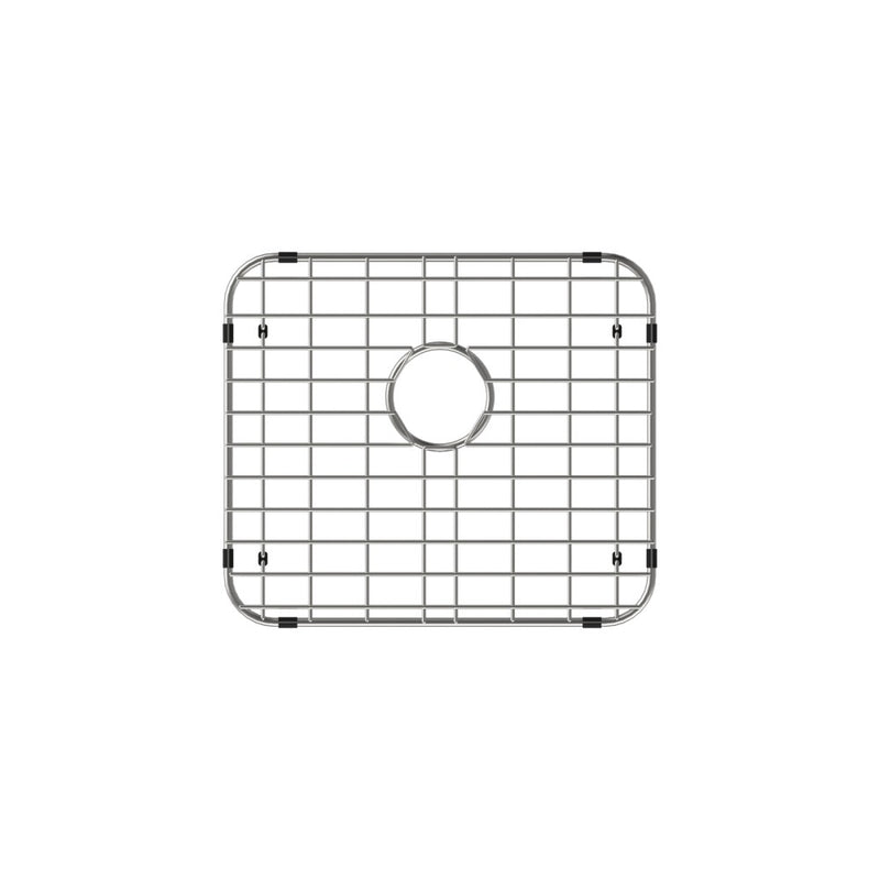 Stainless Steel, Undermount Kitchen Sink Grid for 21 x 18 x 8 Sinks