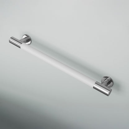 Auvergne 24" Grab Bar in Matte White
