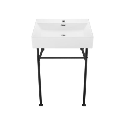 Claire 24 Console Sink