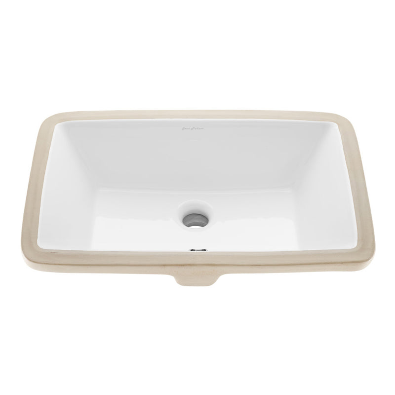 Voltaire 21 Rectangular Under-Mount Bathroom Sink