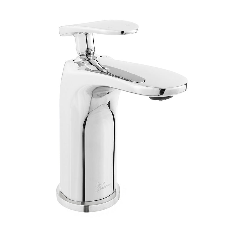 Sublime Single Hole, Single-Handle, Bathroom Faucet in Chrome