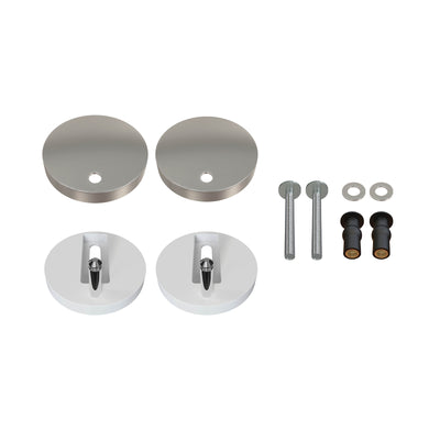 Cascade Toilet Seat Hardware