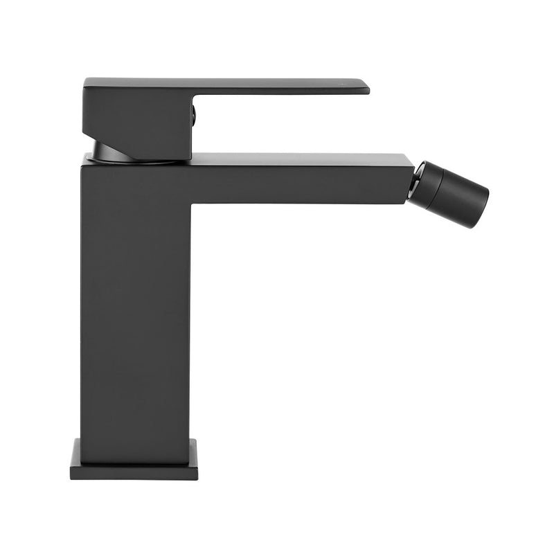 Concorde Bidet Faucet in Matte Black