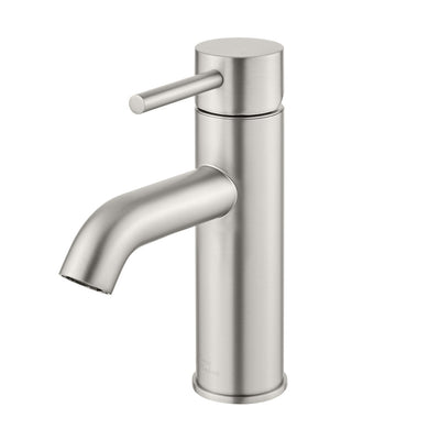 Ivy Single Hole, Single-Handle, Bathroom Faucet in Brushed Nickel