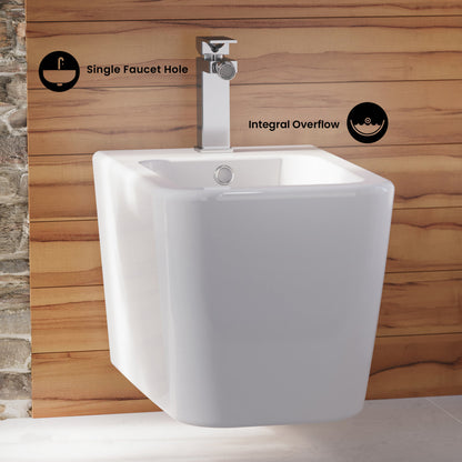 Concorde Wall-Hung Bidet