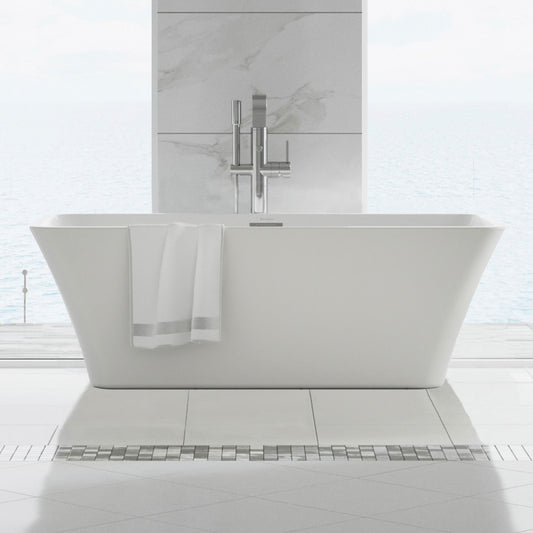 St. Tropez 67" Freestanding Bathtub