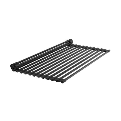 17" x 13" Kitchen Sink Grid, Black