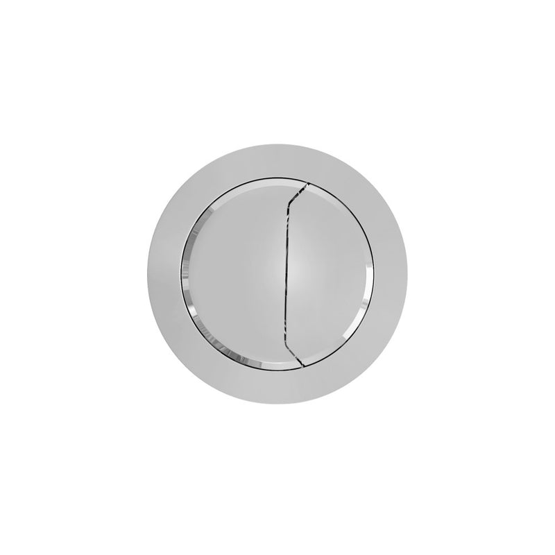 Round Flush Push Button - TPT17