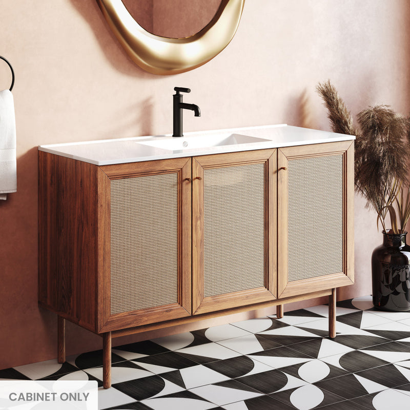 Classe 48" Bathroom Vanity in Oak-Cabinet Only