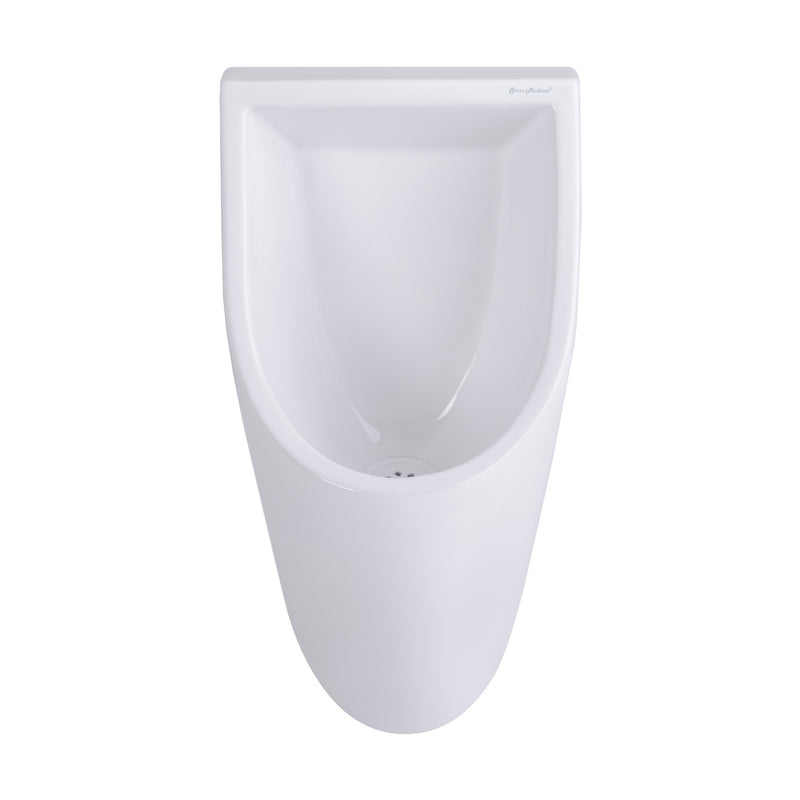 Voltaire Waterless Urinal in White