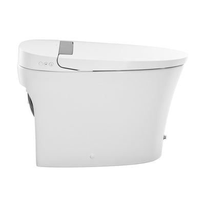 Viro Smart Tankless Elongated Toilet, Touchless Vortex™ Dual-Flush 1.1/1.6 gpf