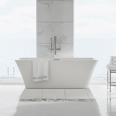 St. Tropez 60" Freestanding Bathtub