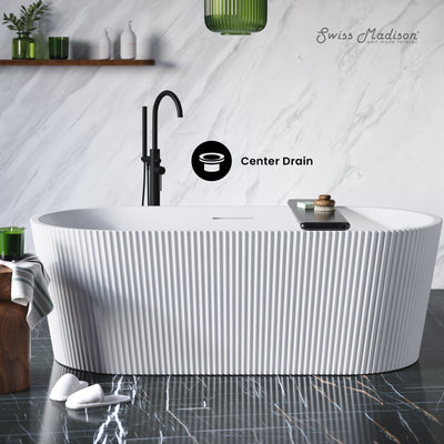 Lafayette 67" Freestanding Bathtub