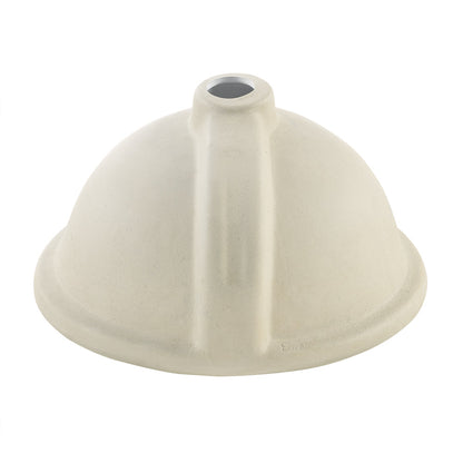 Plaisir 16.5 Oval Under-Mount Bathroom Sink