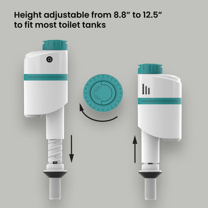 Universal Toilet Fill Valve