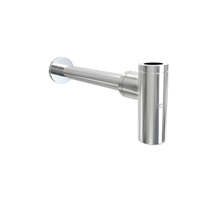 Claire 24" Rectangle Console Sink with Faucet, Drain, P-trap included, with Chrome Legs