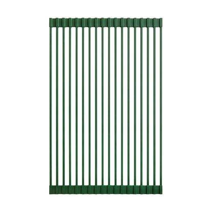20 x 12 " Kitchen Sink Grid, Green