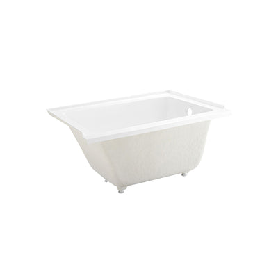 Voltaire 48" x 32" Right-Hand Drain Alcove Bathtub