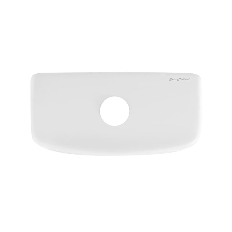 Ivy Dual Flush Toilet Tank Lid - TTL12