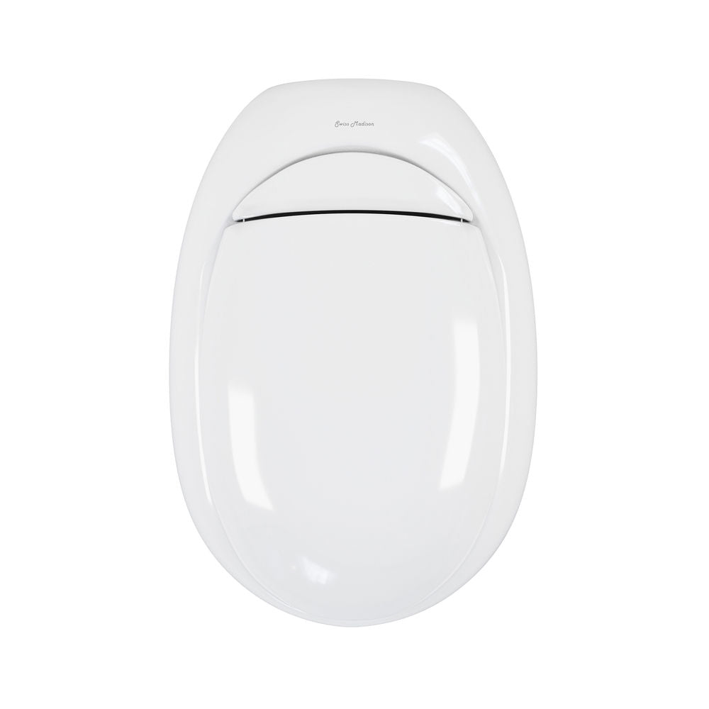 Plaisir Back to Wall Toilet