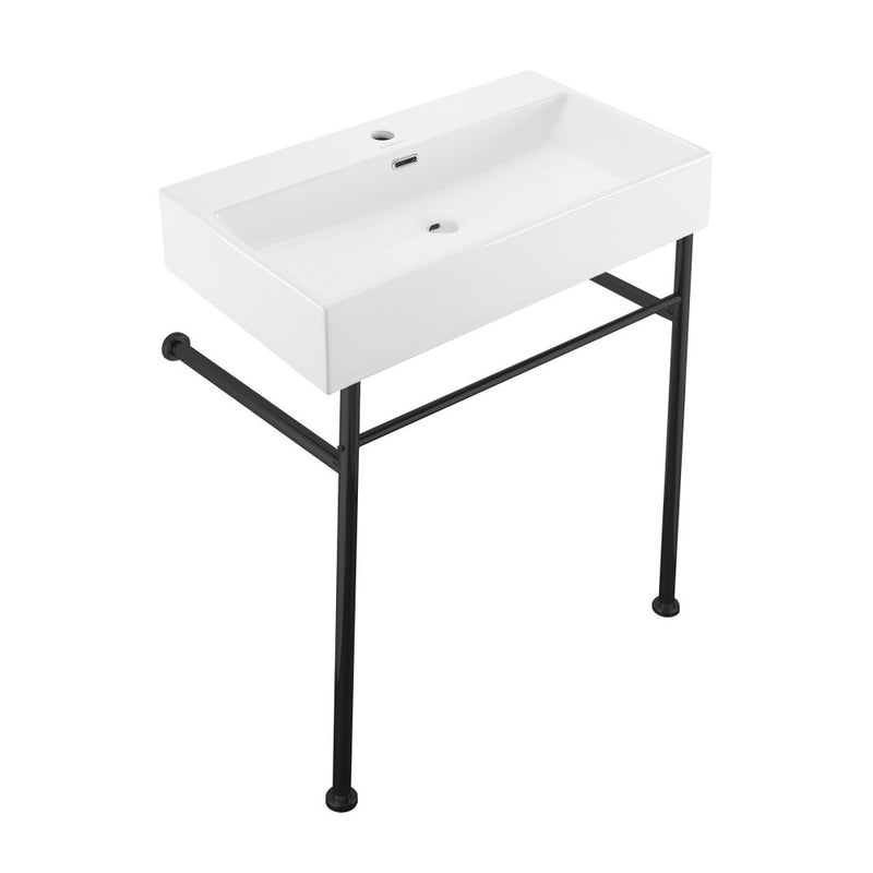 Claire 30 Console Sink