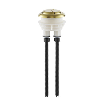 Toilet Hardware Brushed Gold (SM-2T120)