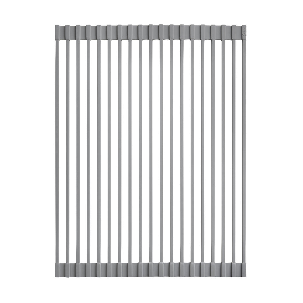 17" x 13" Kitchen Sink Grid, Gray