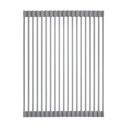 17" x 13" Kitchen Sink Grid, Gray