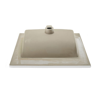 Voltaire 25 Vanity Top Sink with Single Faucet Hole