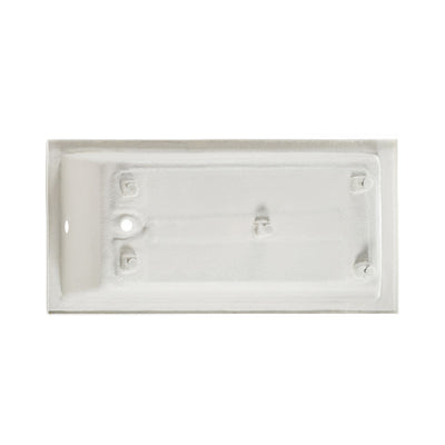 Voltaire 60" x 30" Reversible Drain Drop-In Bathtub (15 - Pack)