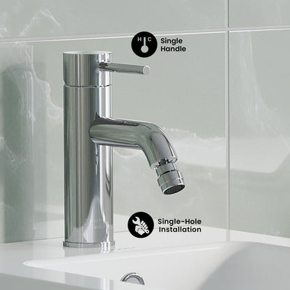Ivy Bidet Faucet in Chrome